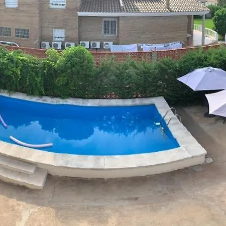 Boverals Holiday home Vinaros